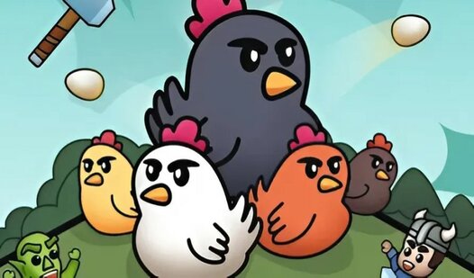 Legend of the Chickens