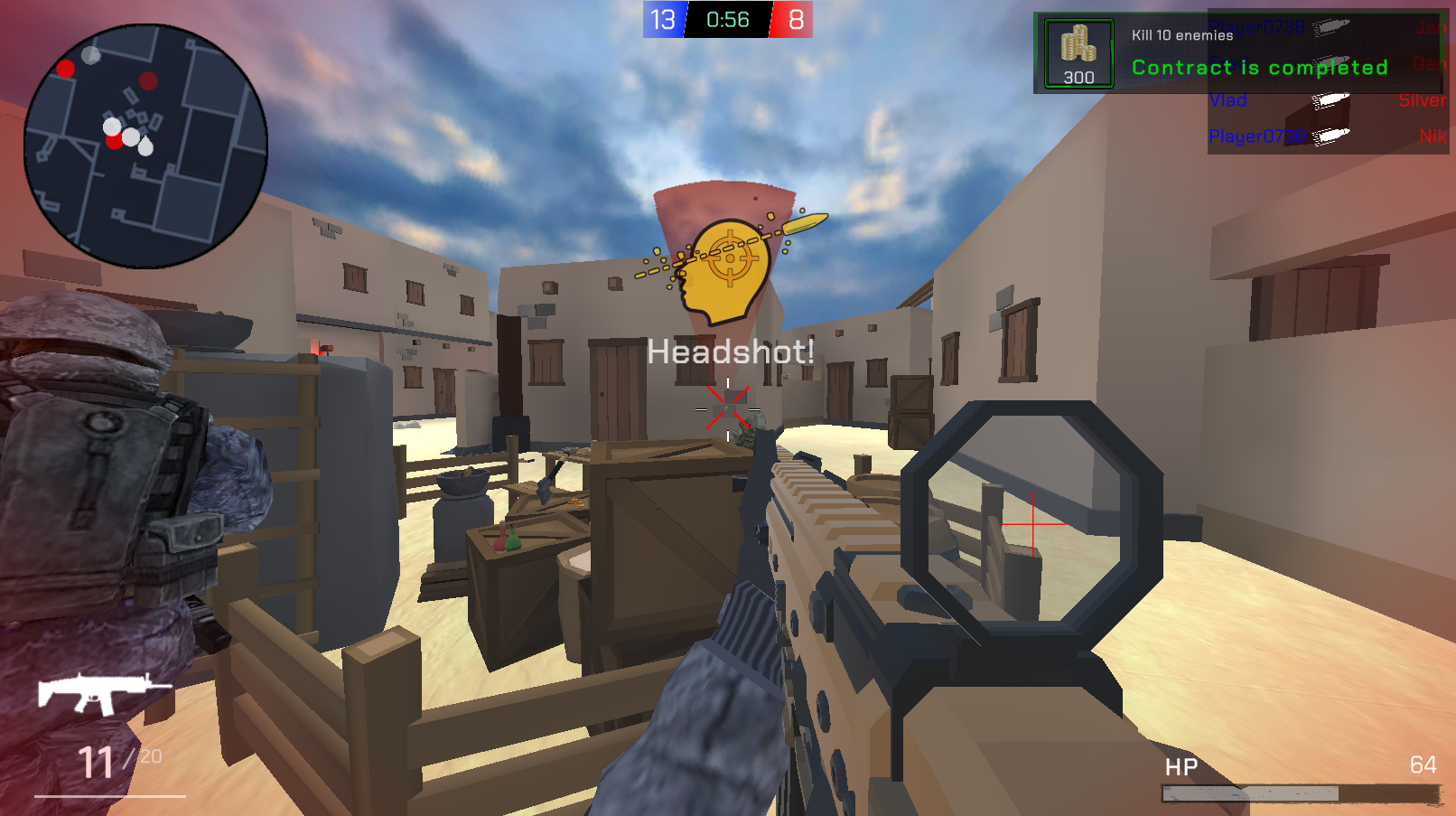 Endgame — screenshot 1