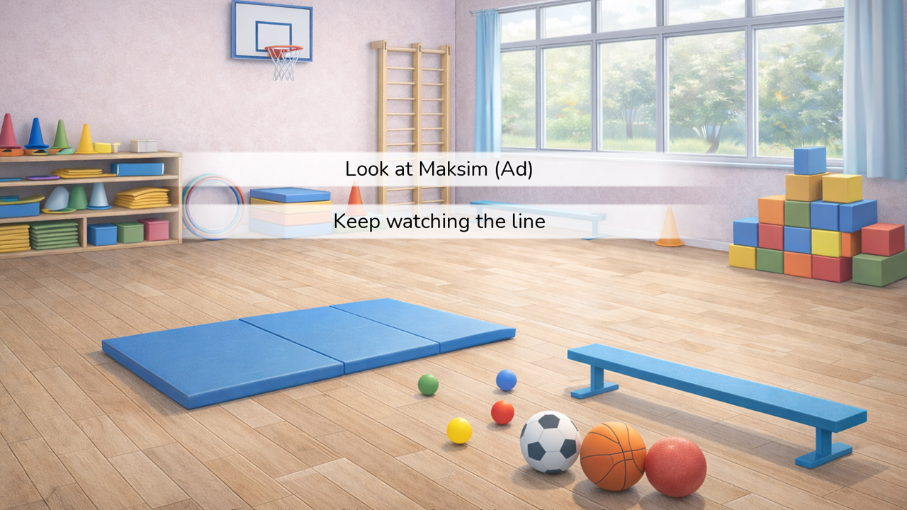 Kindergarten story — screenshot 6
