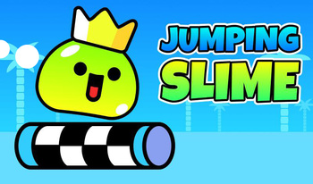 Jumping Slime