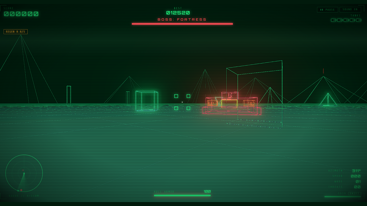 Battlezone — screenshot 5