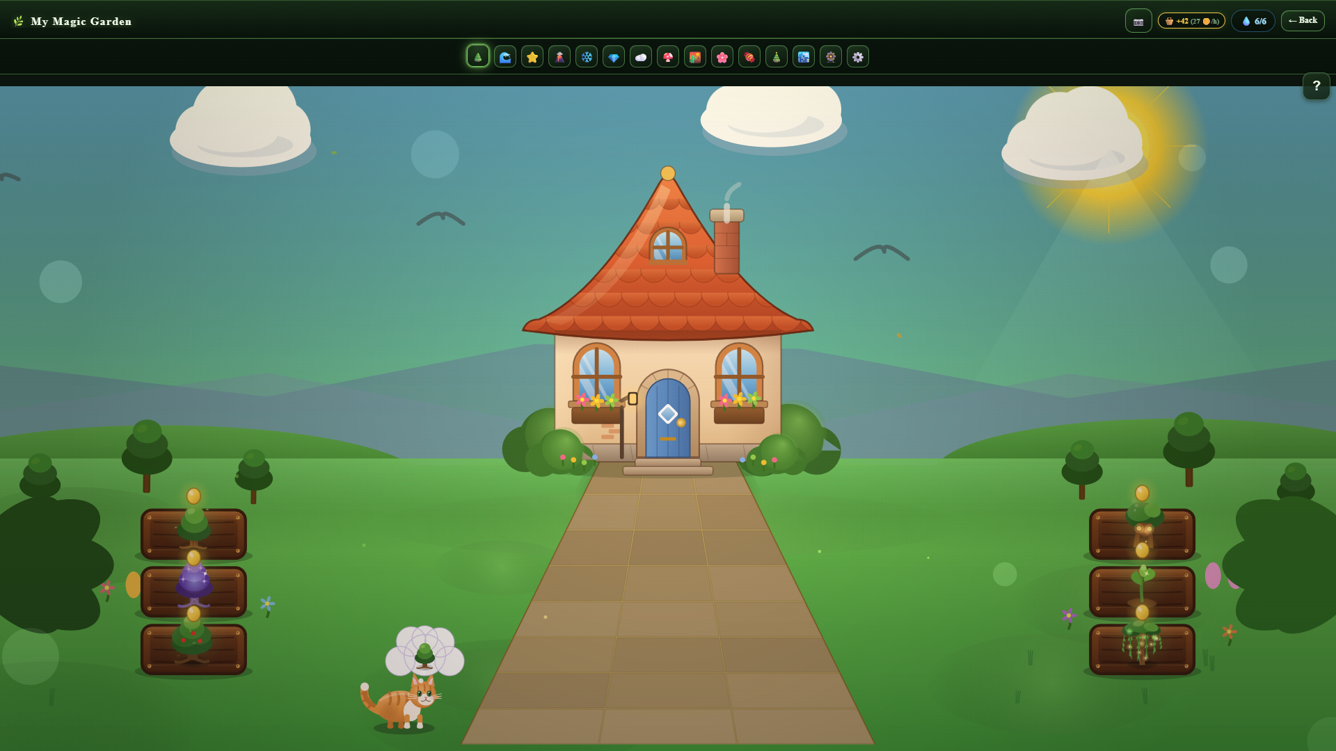 World of Wonders — screenshot 6