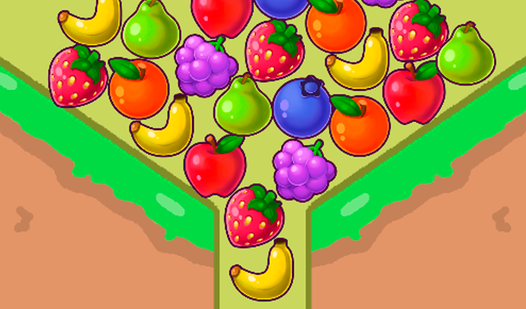 Drop all the fruits and delete them! — trailer