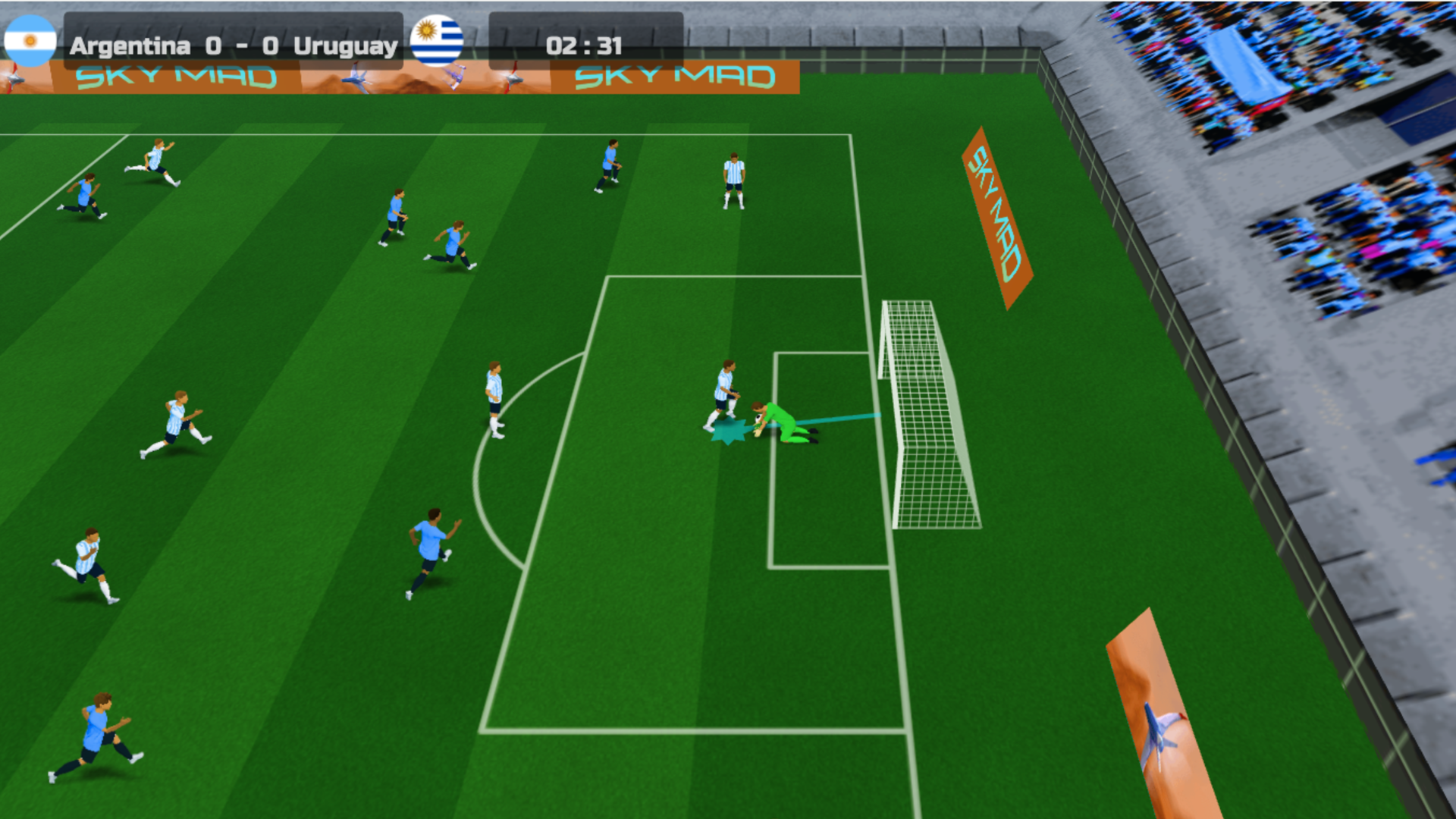 FIFA 2026 - кубок мира по футболу — screenshot 5