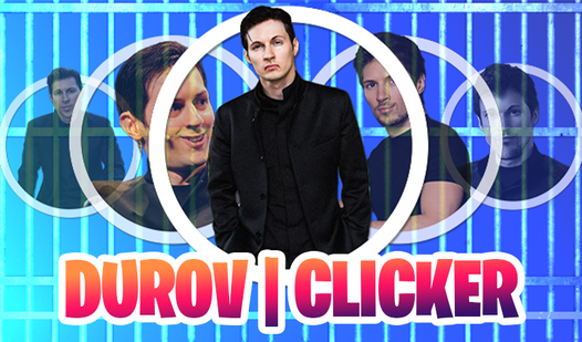 Durov | Сlicker