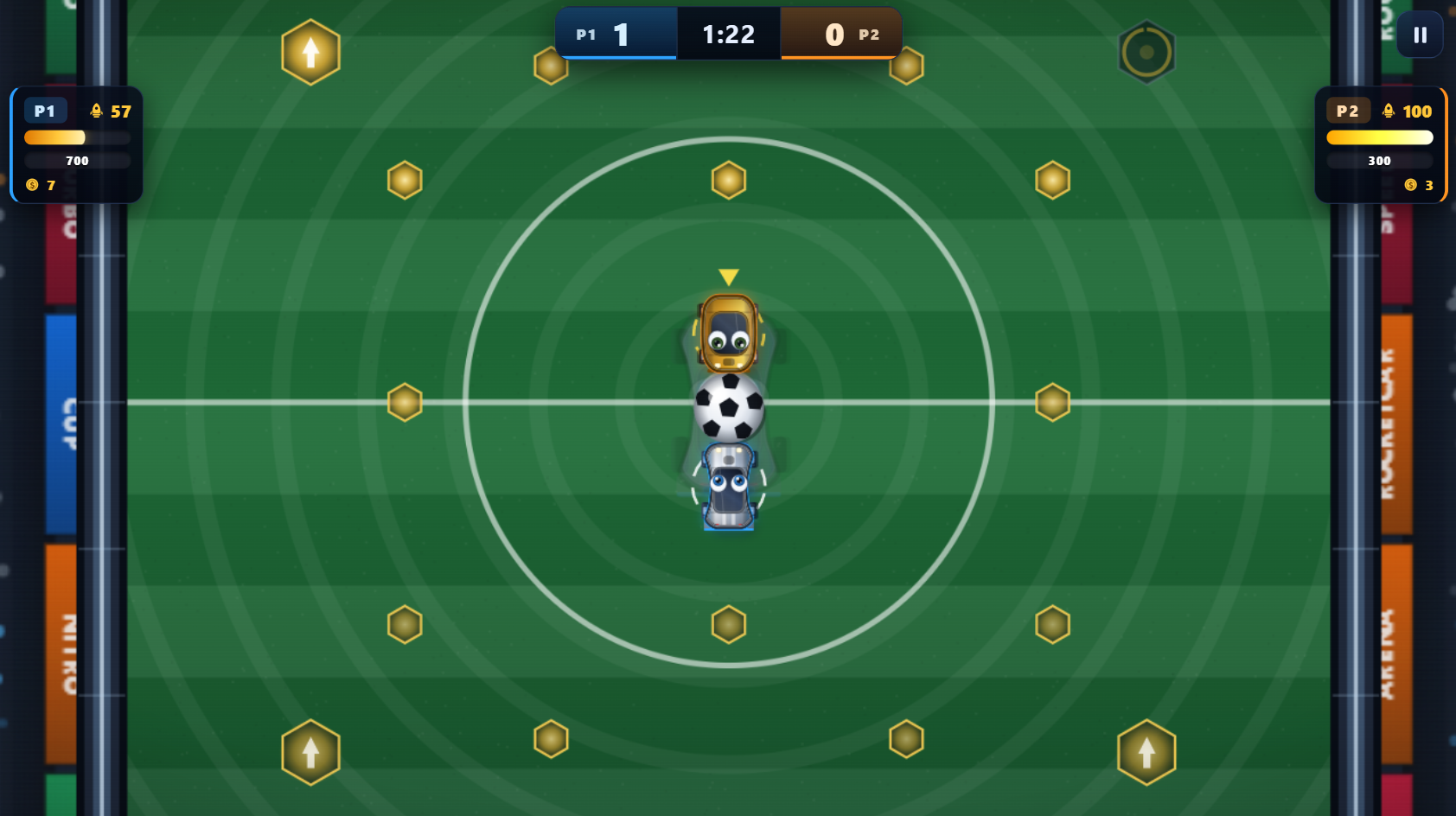 Ракетокар: Кубок — screenshot 3