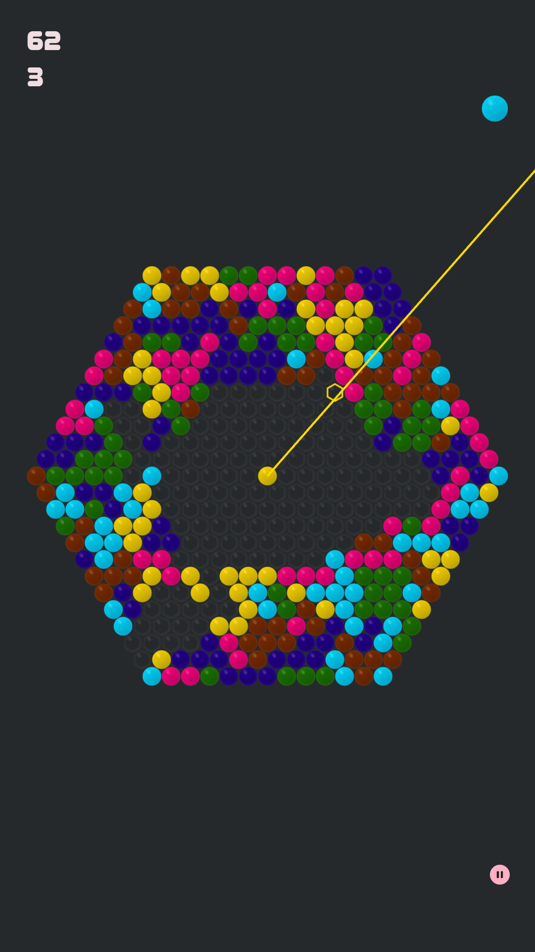 Balloons around! screenshot 8