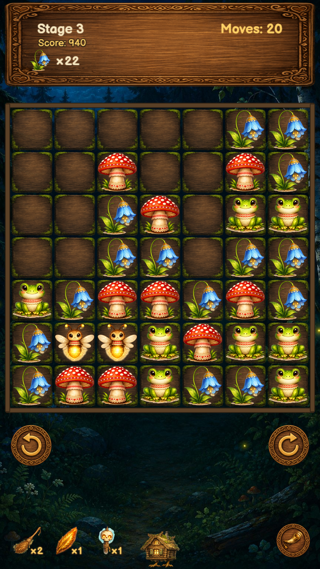 Yaga's Seven Leagues screenshot 6