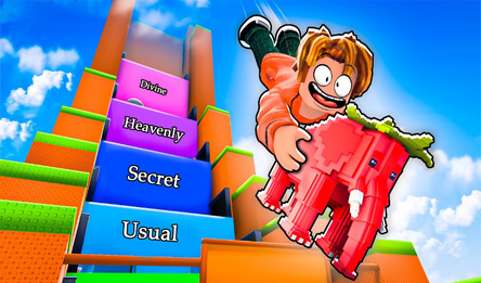 Robbi: Jump after Brainrot!