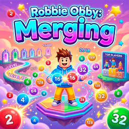 Robbie Obby: Merging