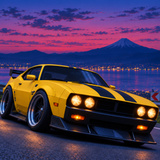 Tokyo Night Drift