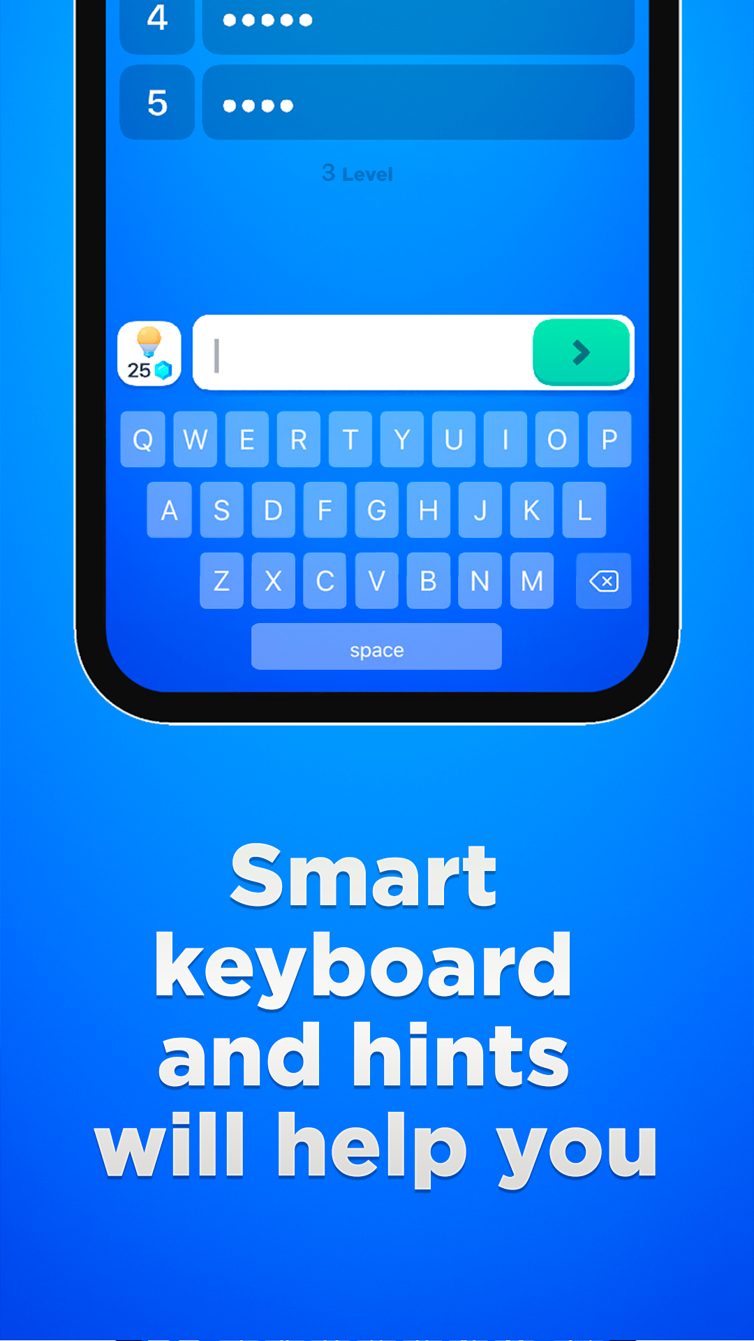 Guess 5 words: Associations screenshot 6
