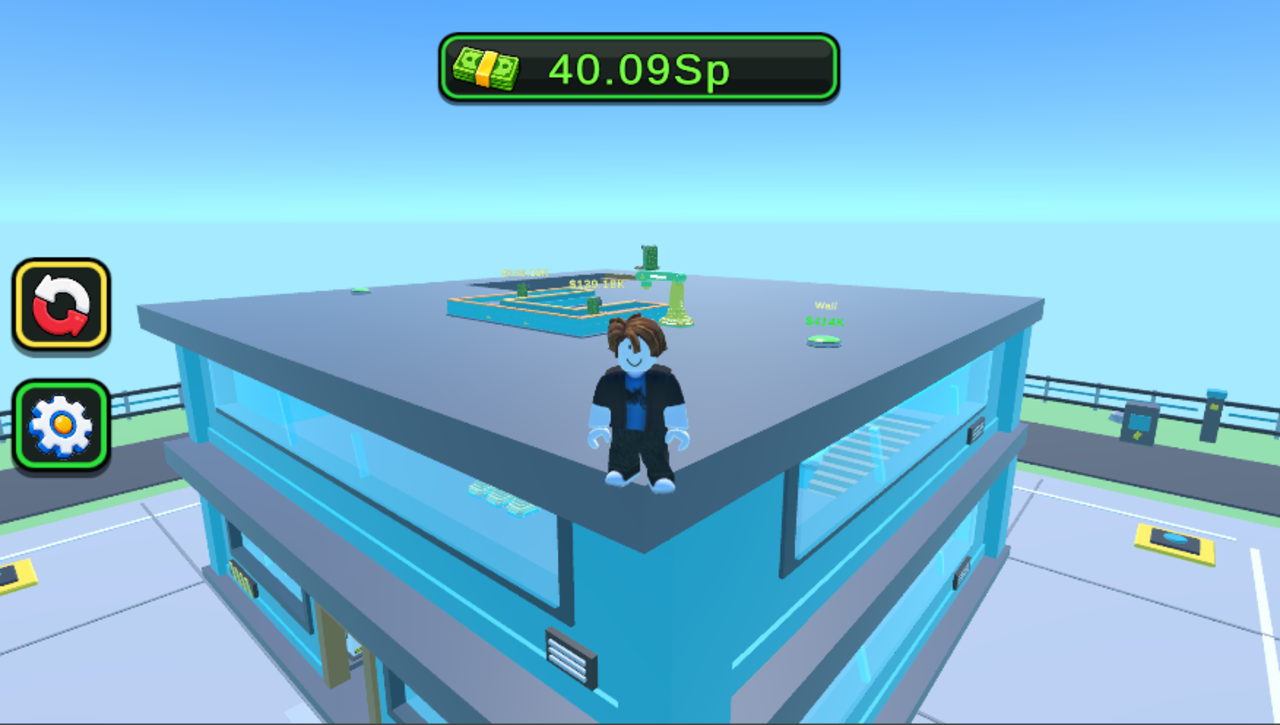 Brainrot Factory Tycoon — screenshot 3