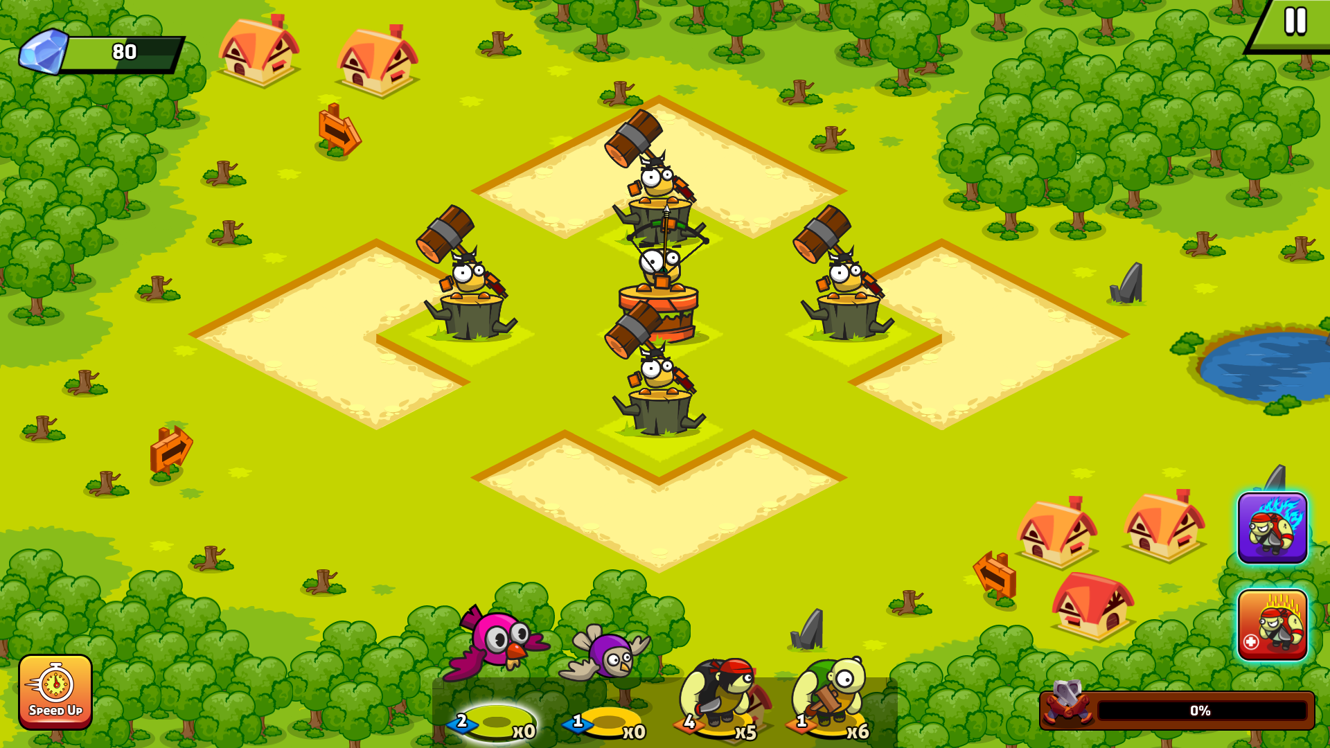 Pirates Merge: War Path — screenshot 8