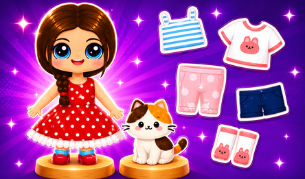 Fashion Dress Up: Style Battle
