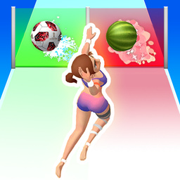 Volleyball Queen — Playhop