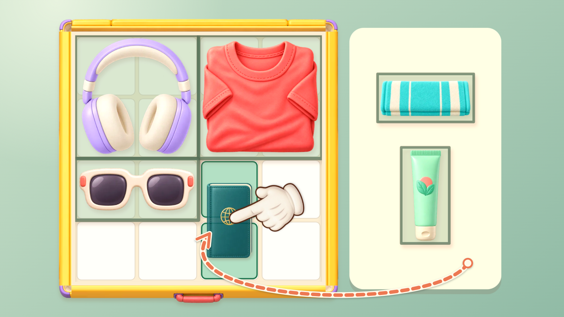 Pack it All screenshot 1