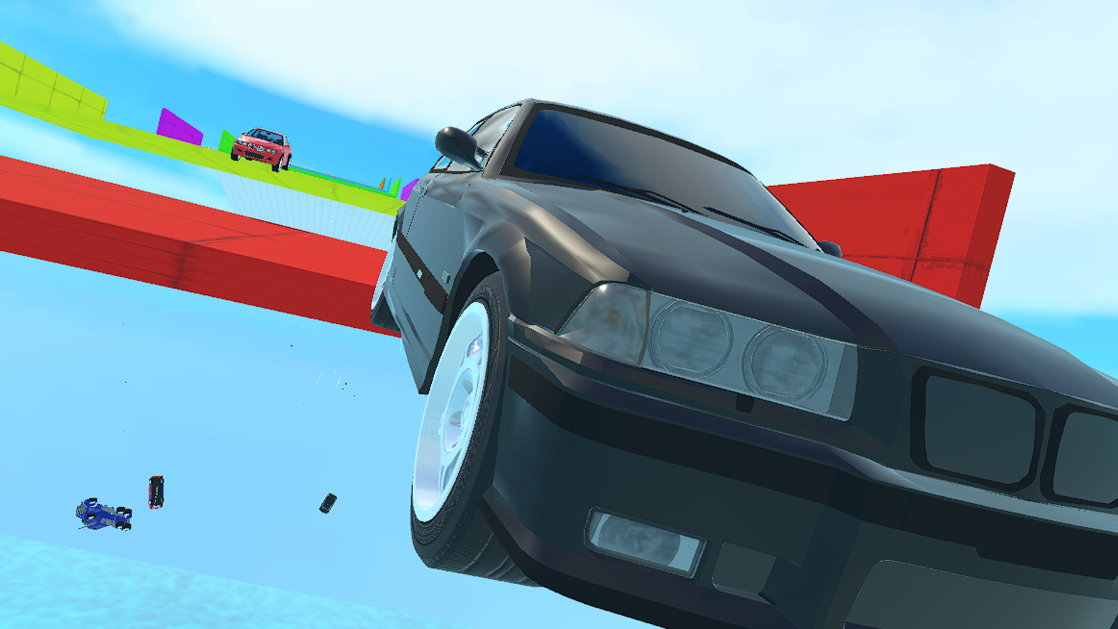 Descent of GTA Online screenshot