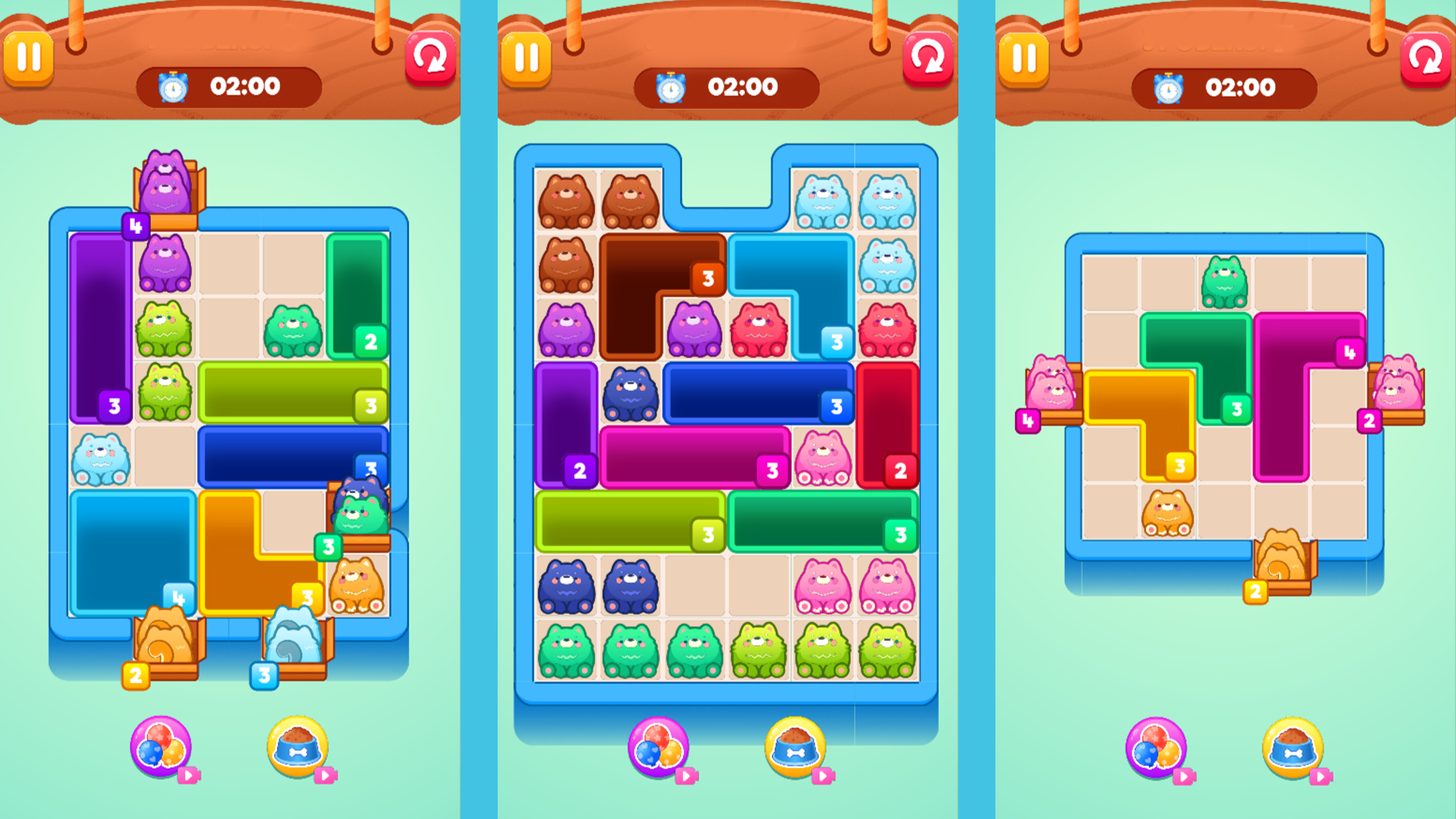 Drop the Dog — screenshot 2