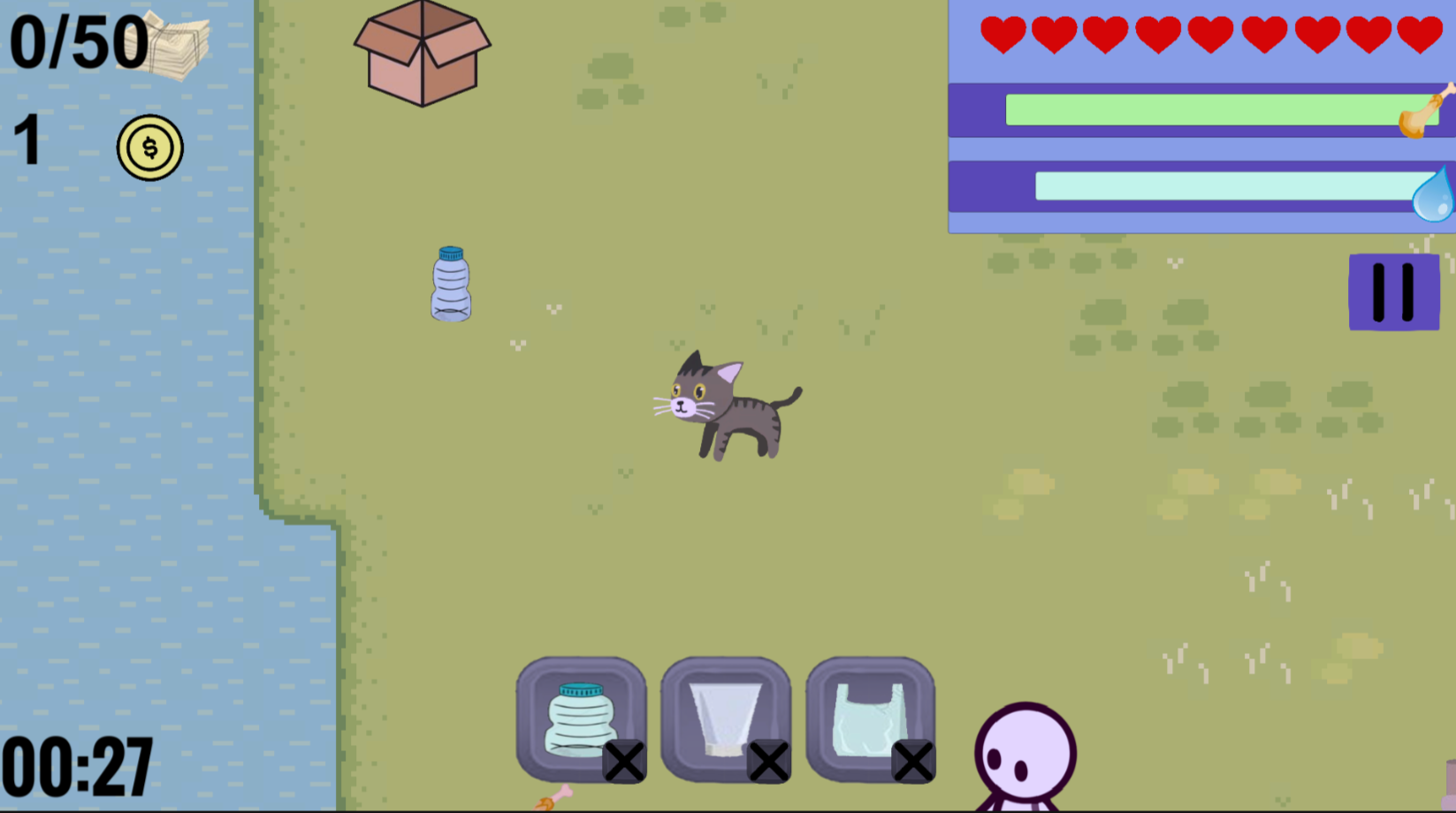 Hero cat — screenshot 10