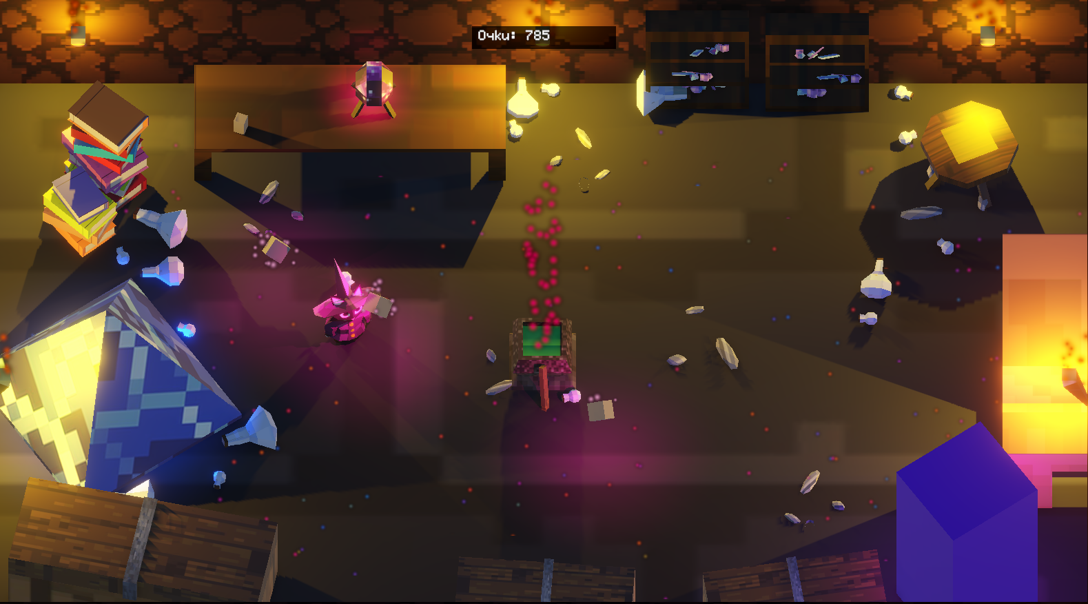Кот-Волшебник: Неудачное Зелье — screenshot 3