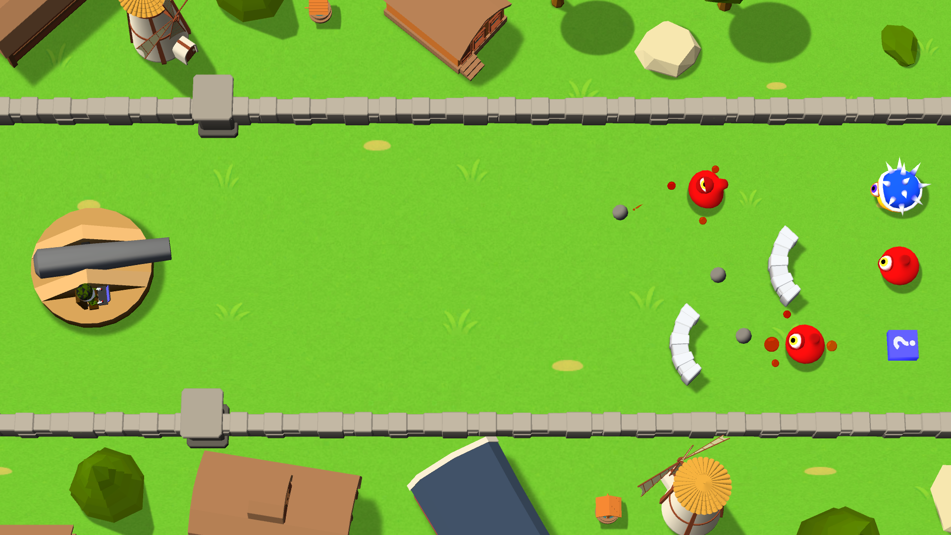 Орудийная турель — screenshot 3