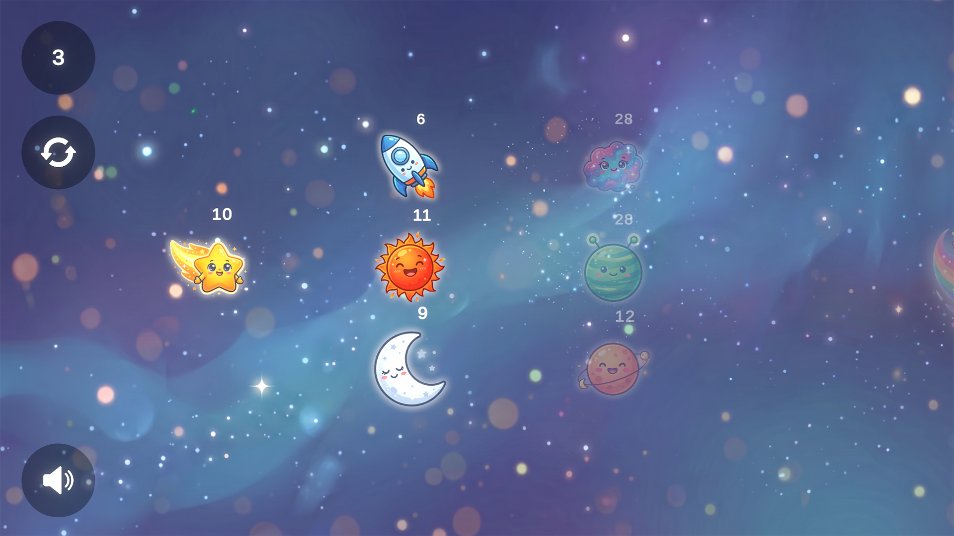 Галактика Мощи — screenshot 3