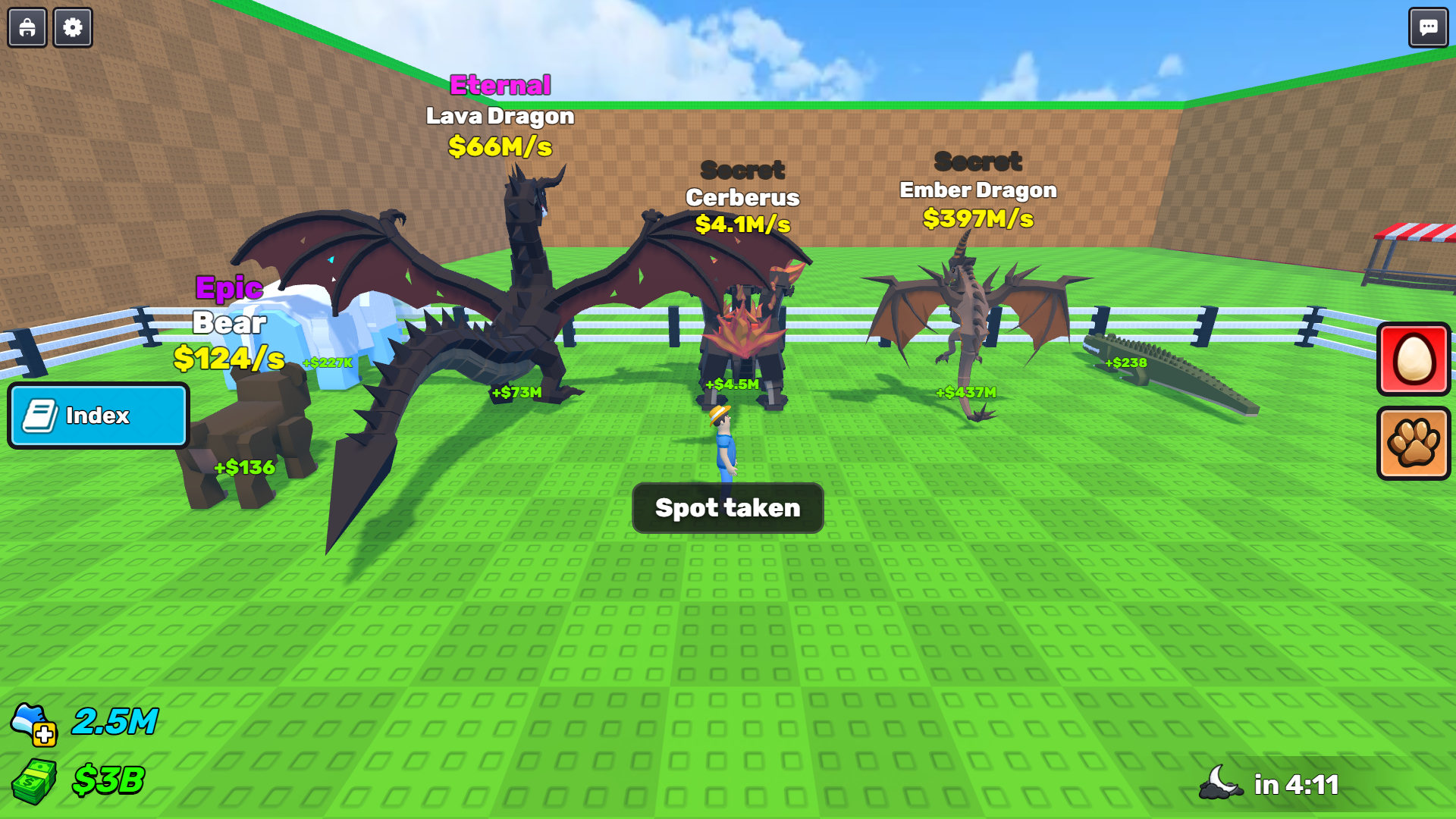 Steal an Egg and Run — screenshot 4