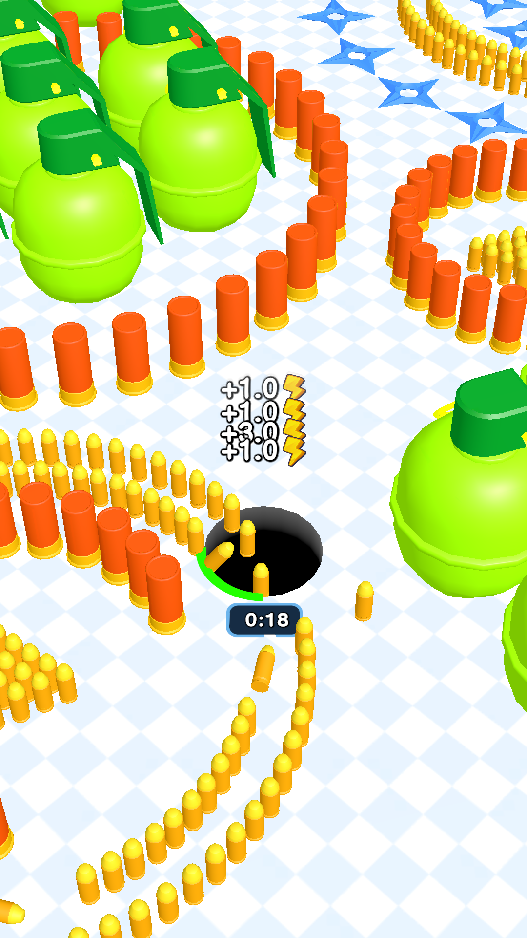 Attack Hole screenshot 9
