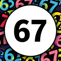 Catch the number 67!