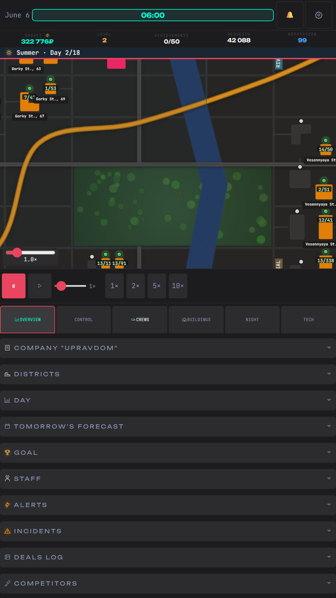 Upravdom: Housing Director screenshot 6