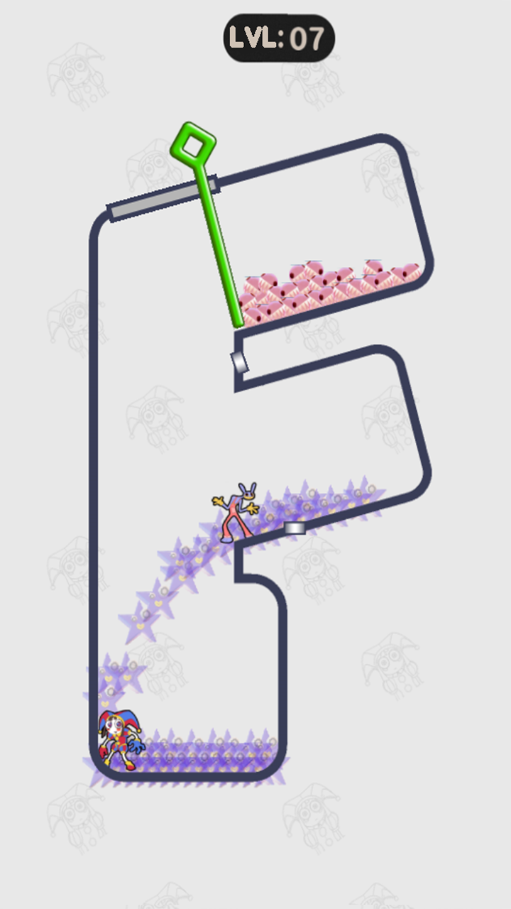 Digital Circus Connect Pomni and Jax screenshot 3
