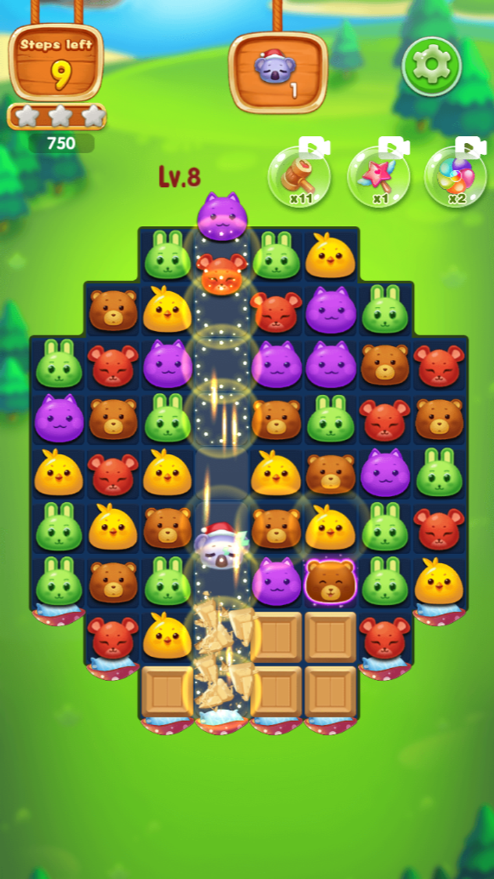 Forest Glade Mysteries screenshot 4