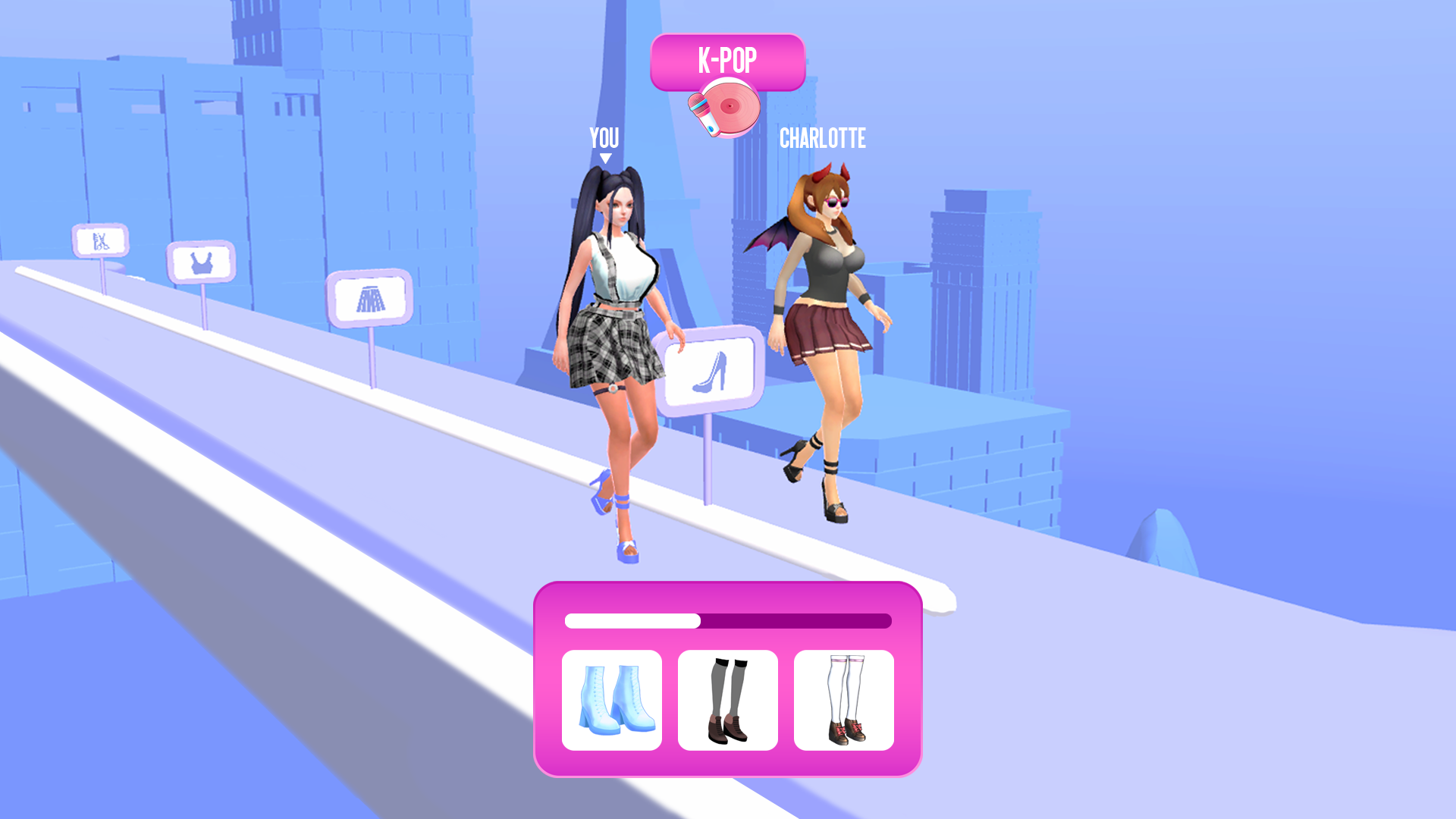 Fashion Princess - Dress Up for Girls screenshot