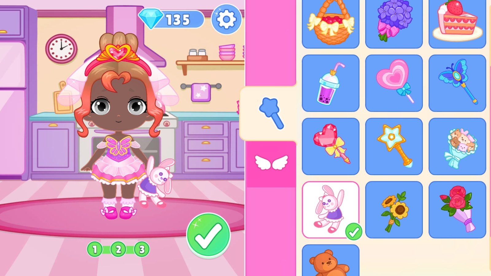 Dress & Crown — screenshot 4
