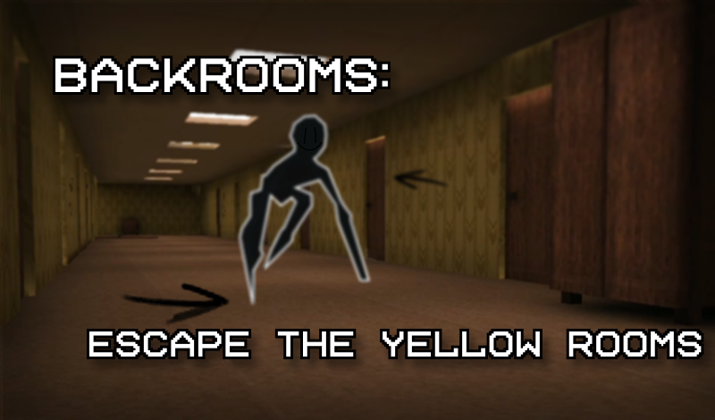 Backrooms: Escape the Yellow Rooms game cover