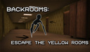 Backrooms: Escape the Yellow Rooms