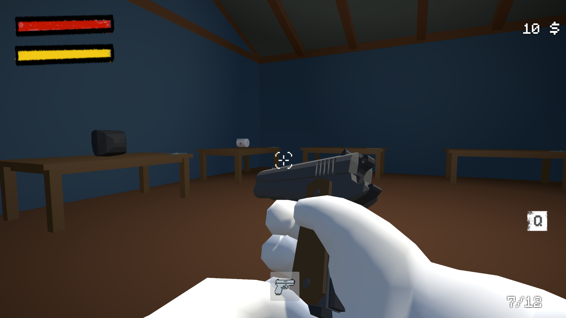 Мертвая пустошь — screenshot 5