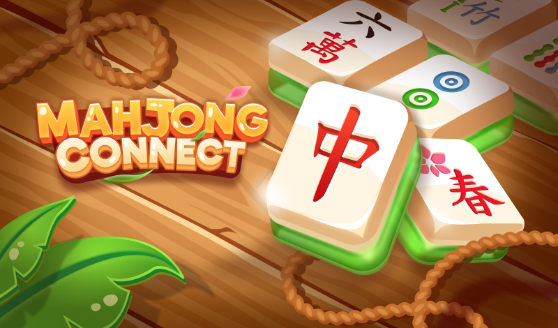 Mahjong Connect game cover