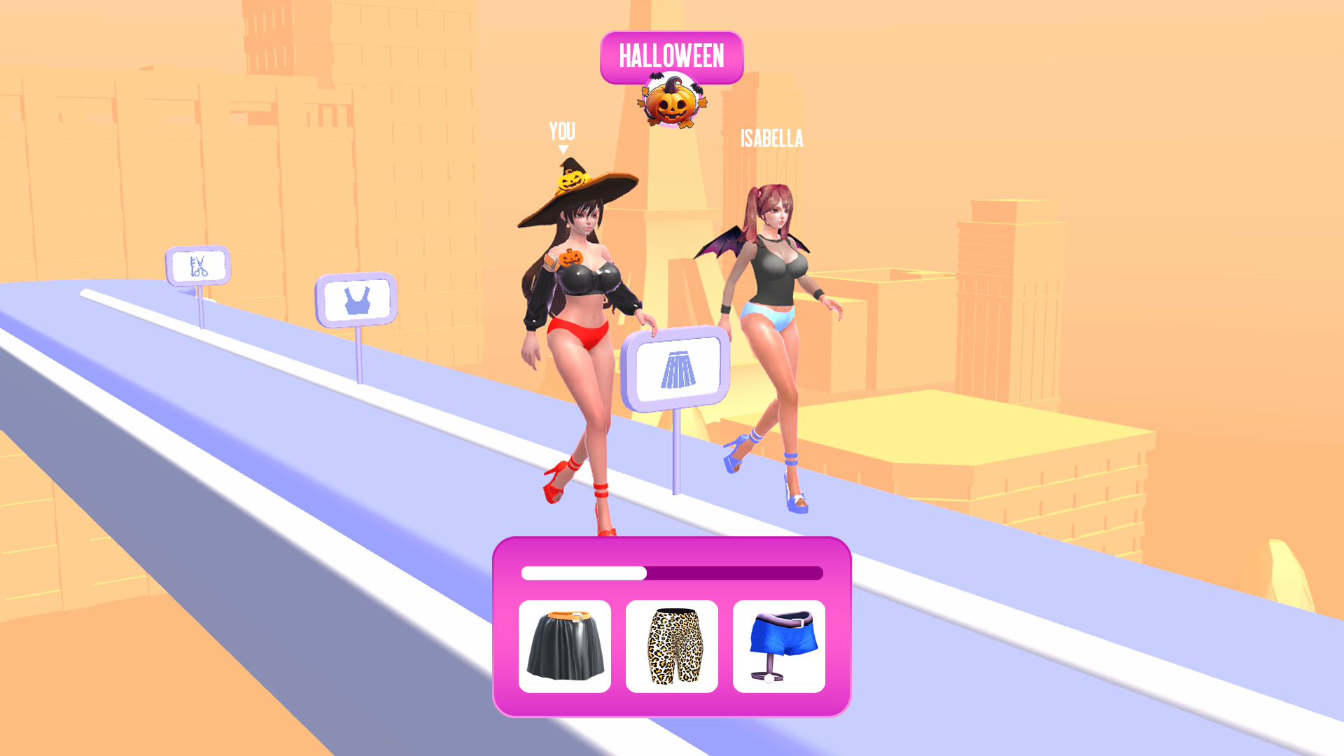 Fashion Princess - Dress Up for Girls screenshot