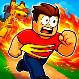 Обби: Симулятор качалки, Побег