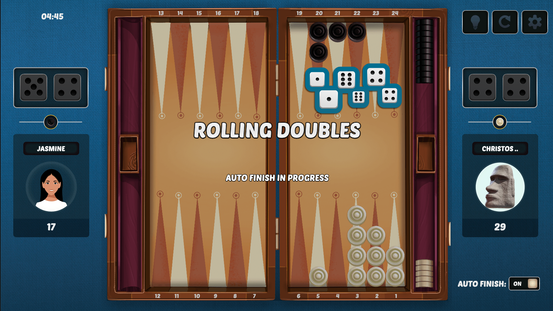Backgammon Duel — screenshot 6