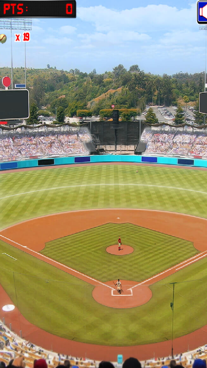 Baseball League screenshot 4