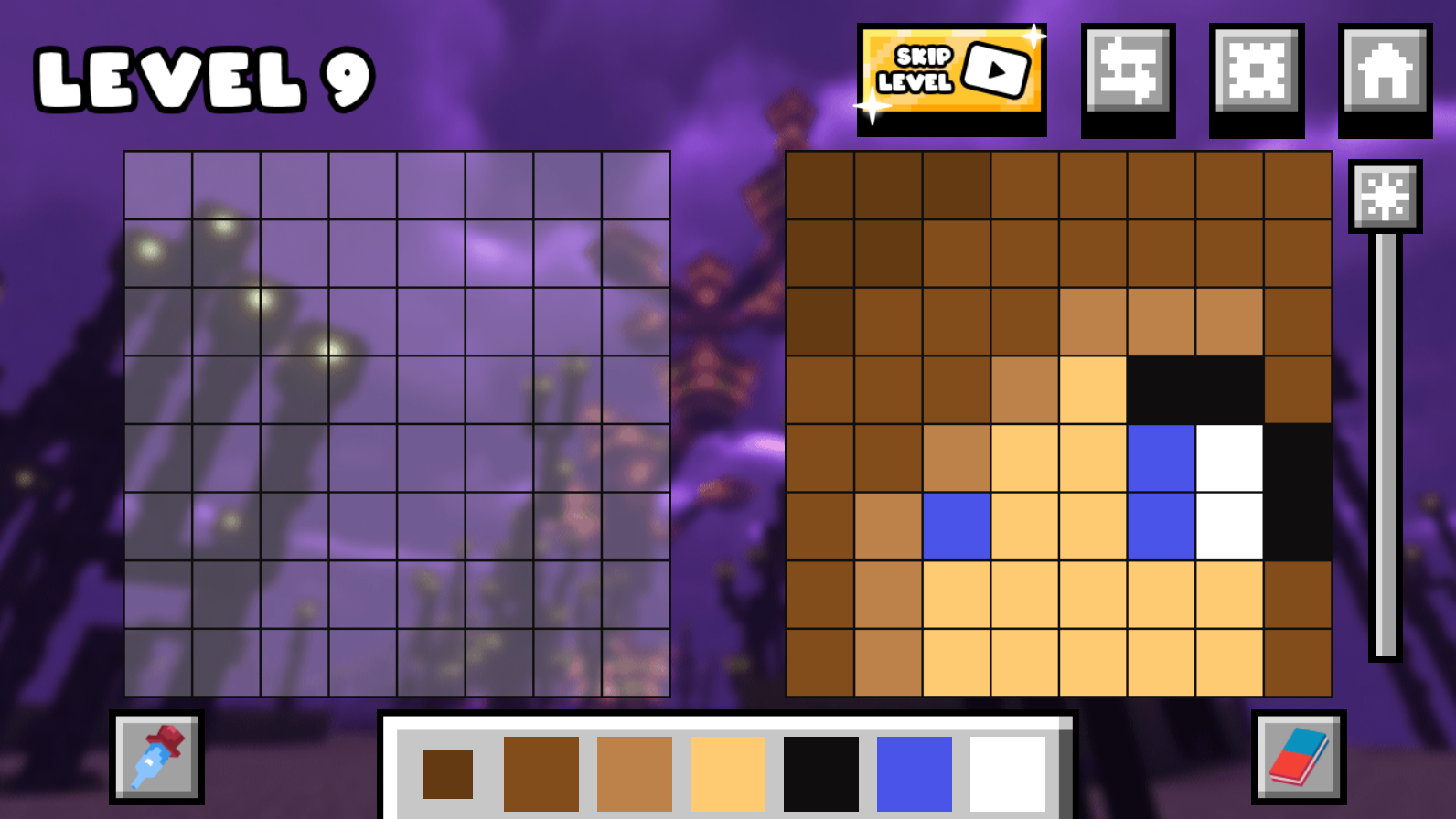 Draw Nubik 2! screenshot