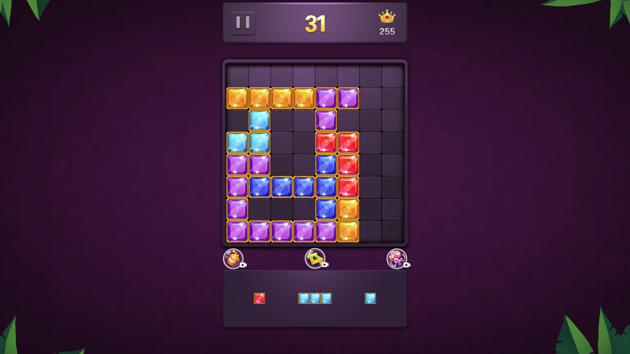 Block Master Gem Puzzle — screenshot 4