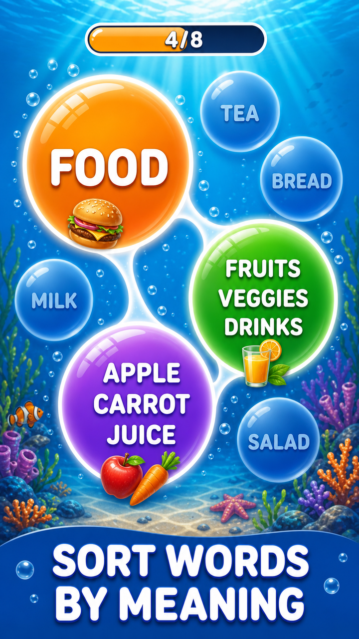 Word Tide screenshot 5