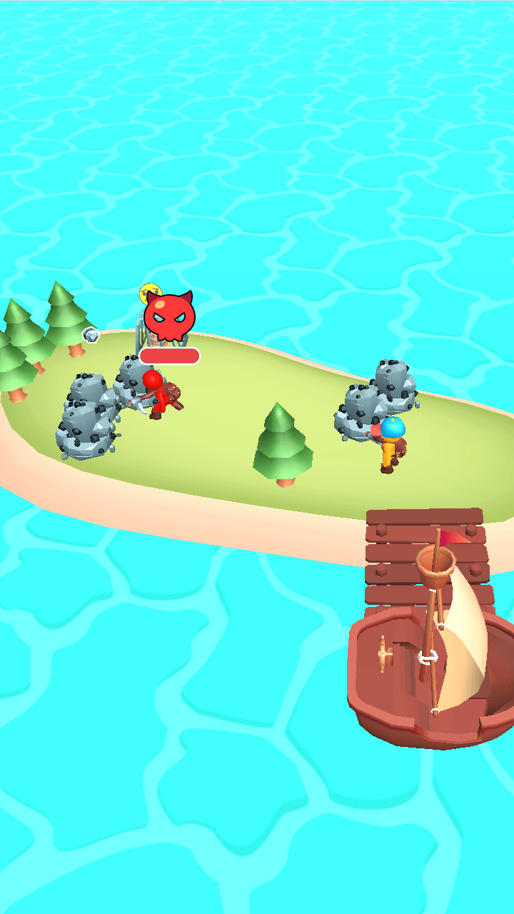Island Survival: Craft & Farm screenshot 5