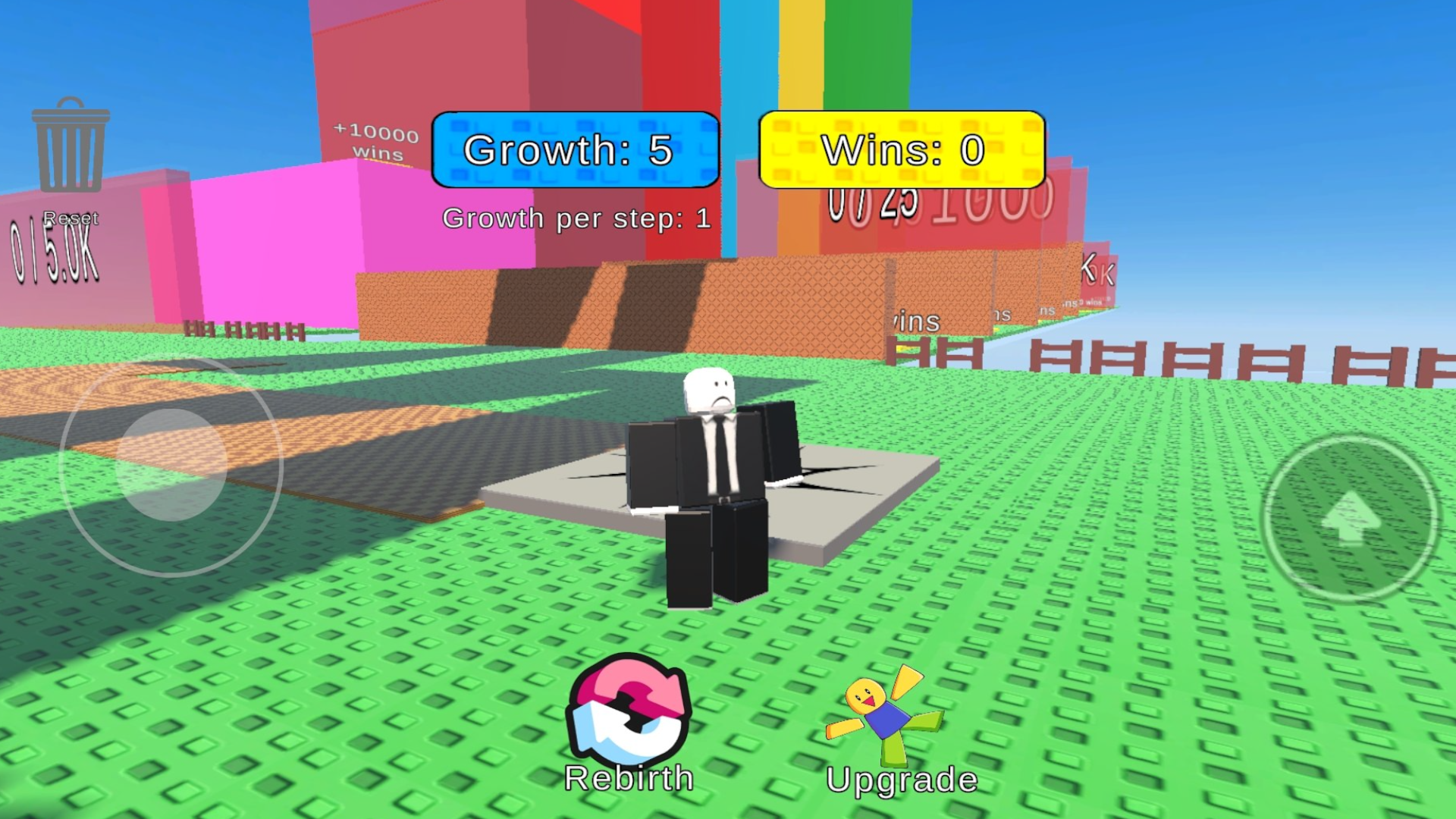 Grow with Every Step! — screenshot 4