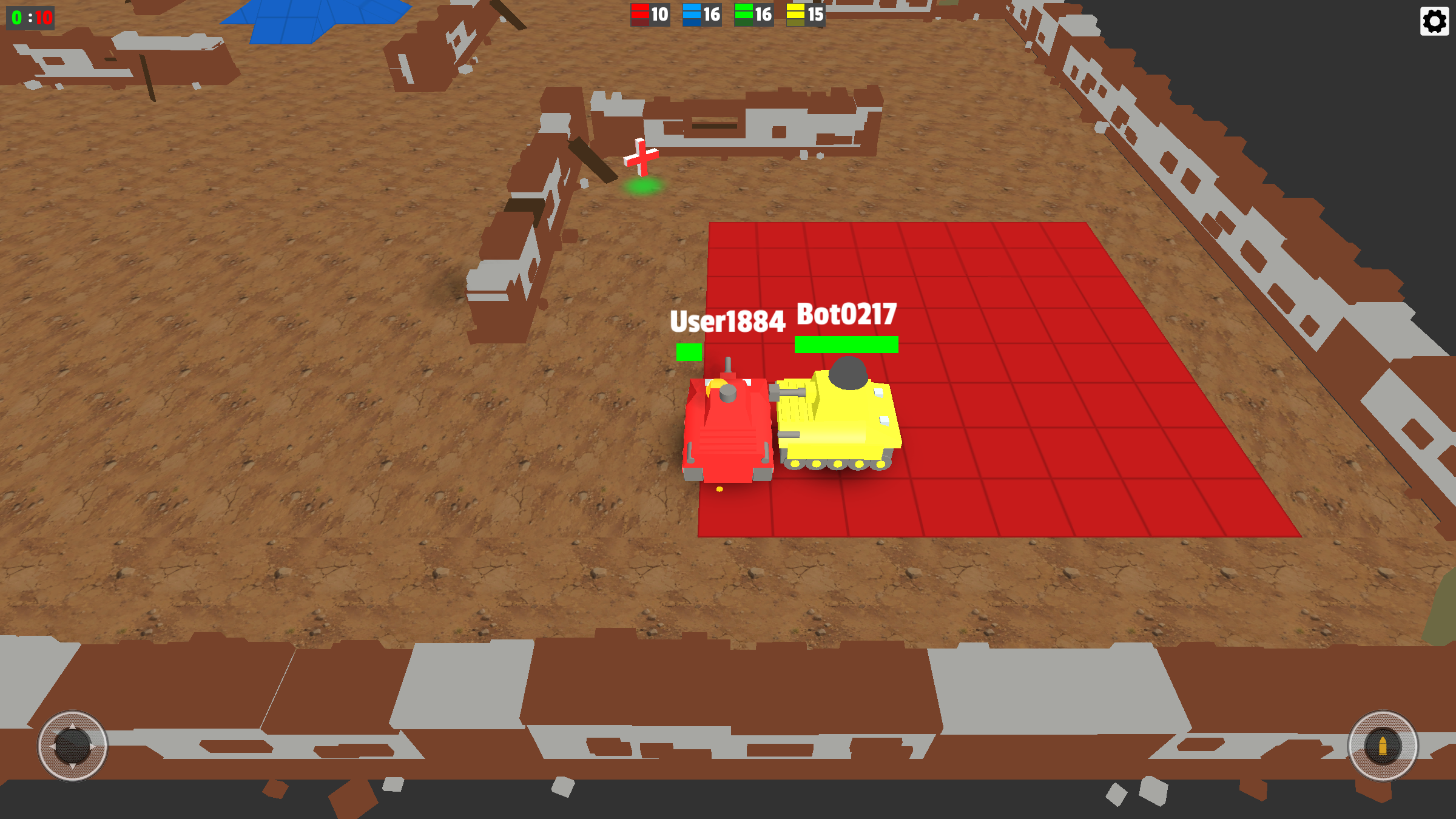 Tank Assault — screenshot 4