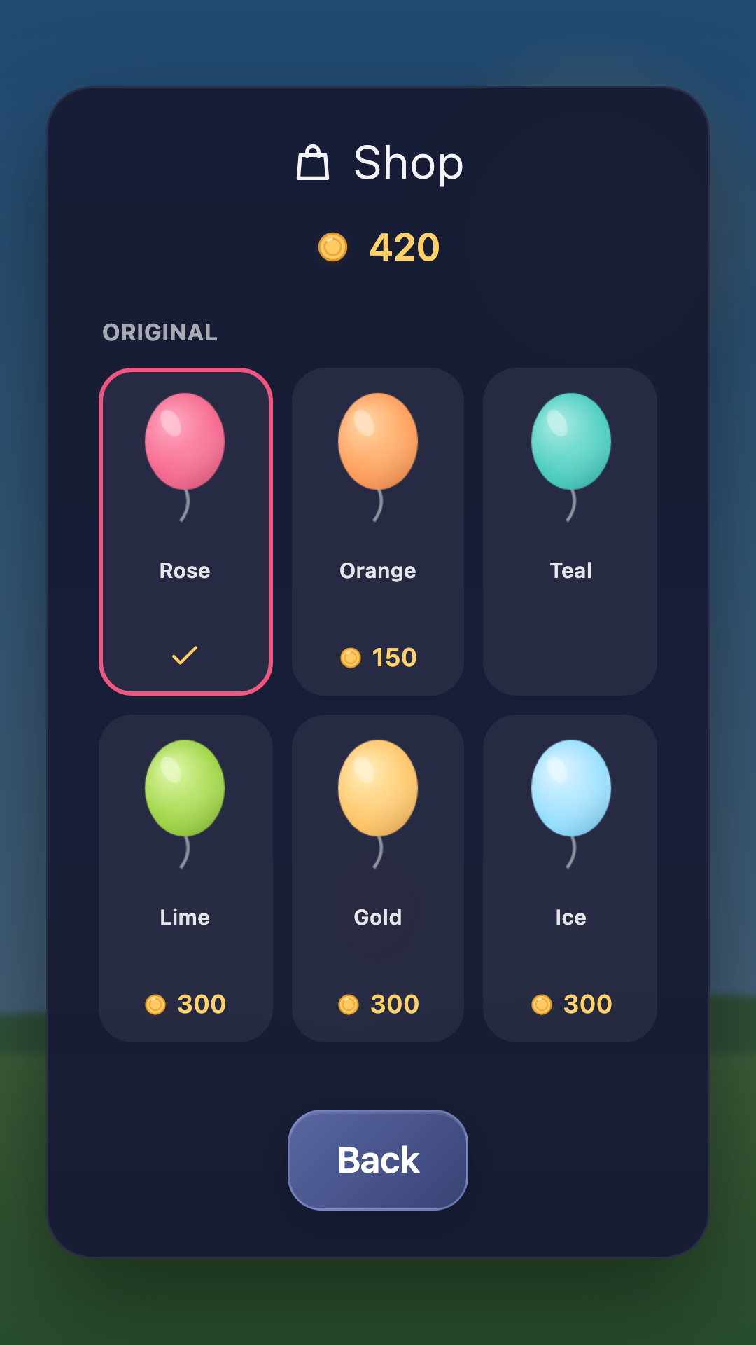 Balloon Rise screenshot 12